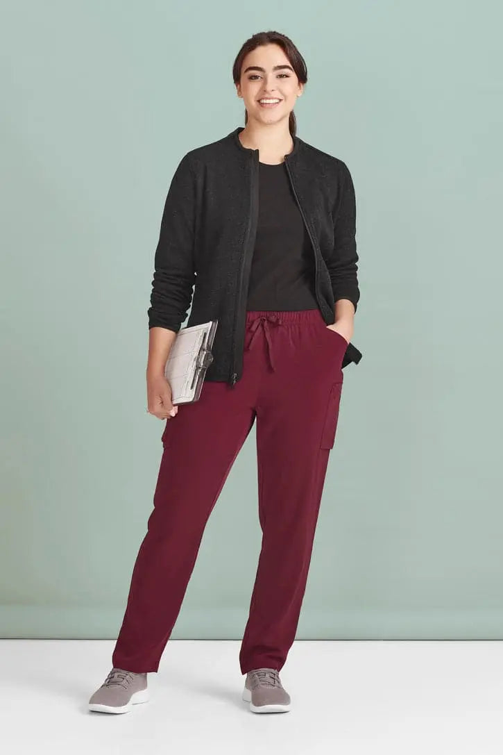 Biz Care Nova Womens Knit Jacket CO342LJ  Flash Uniforms